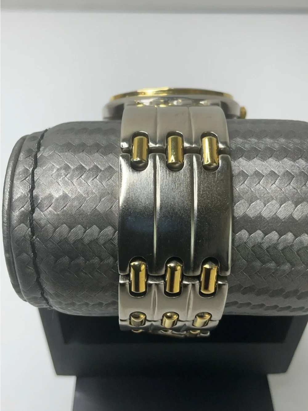 Cachet women's stainless steel watch